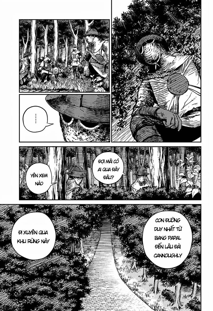 Sensou Kyoushitsu 4 trang 29