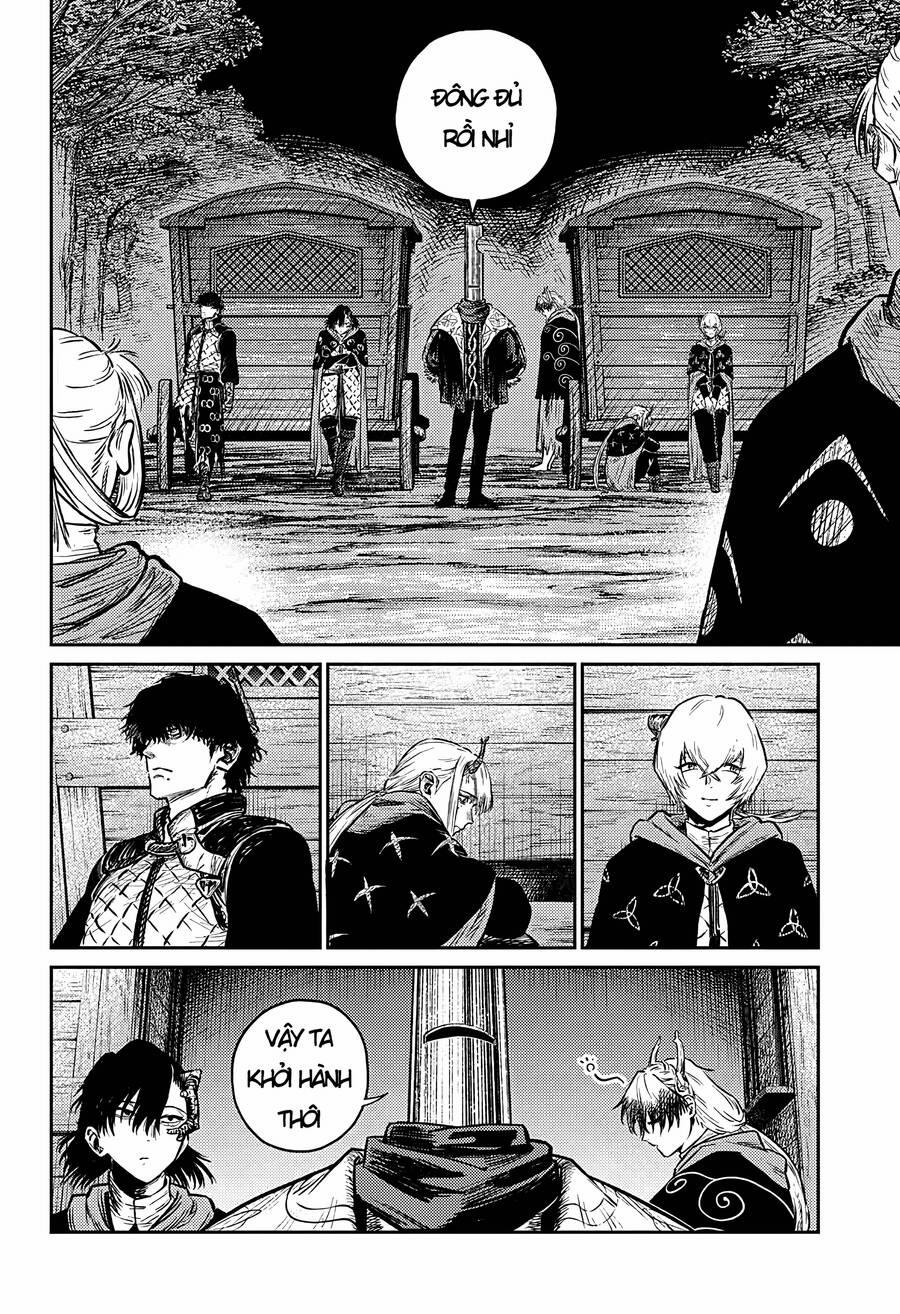 Sensou Kyoushitsu 4 trang 3