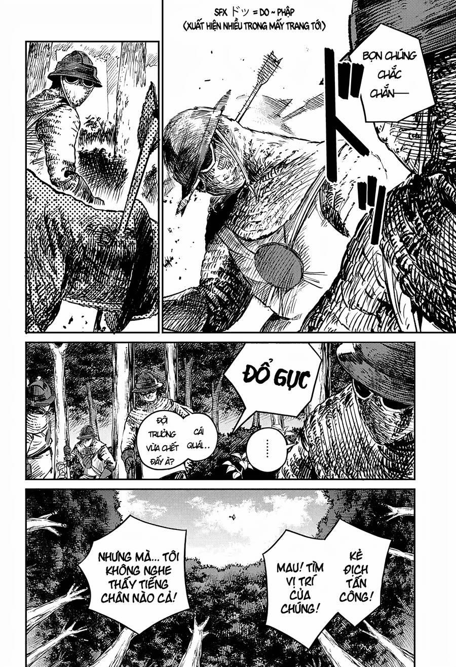 Sensou Kyoushitsu 4 trang 30