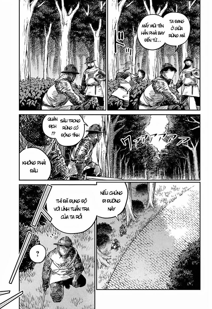 Sensou Kyoushitsu 4 trang 31
