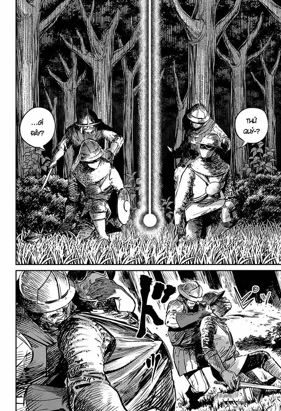 Sensou Kyoushitsu 4 trang 32