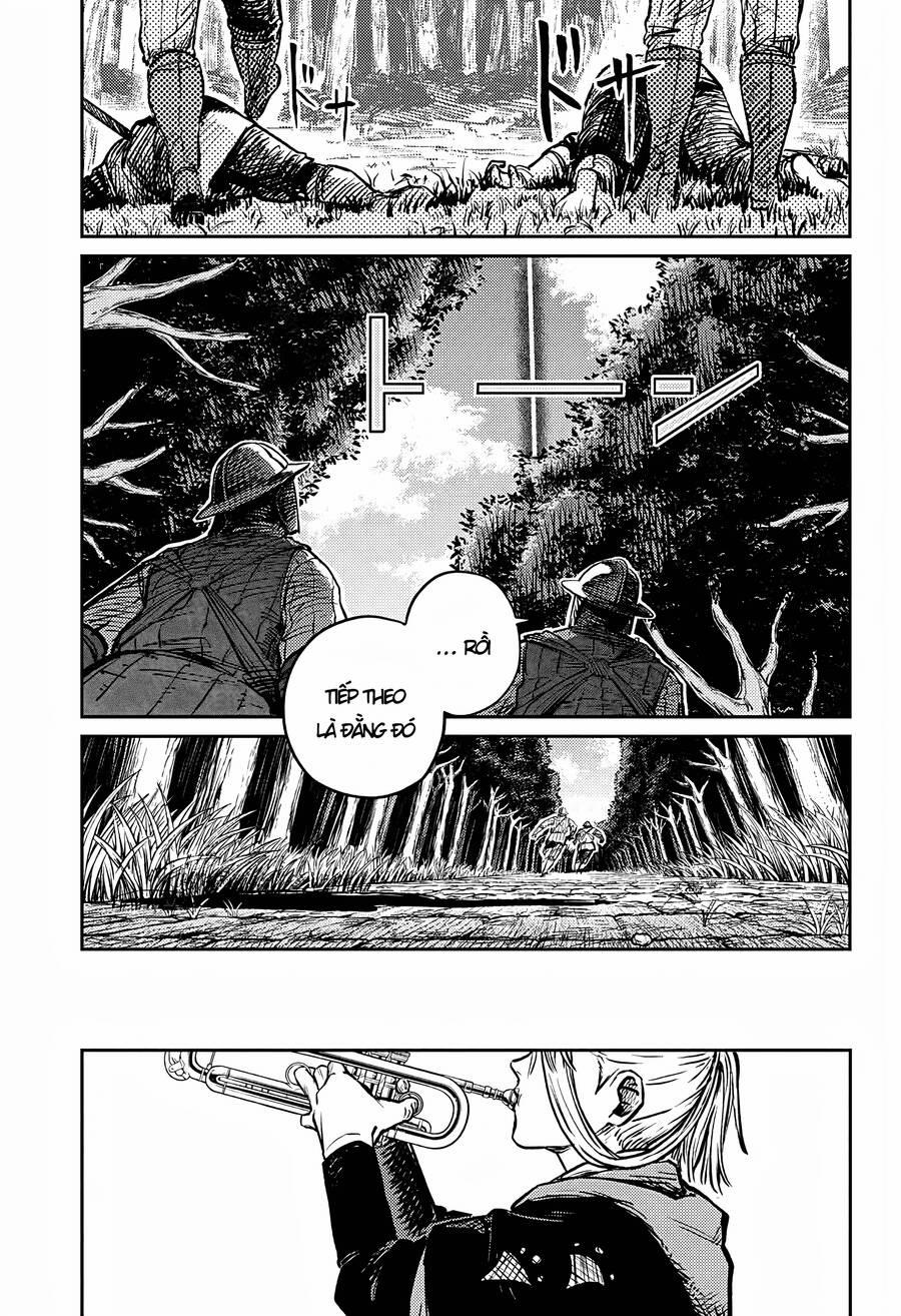 Sensou Kyoushitsu 4 trang 33
