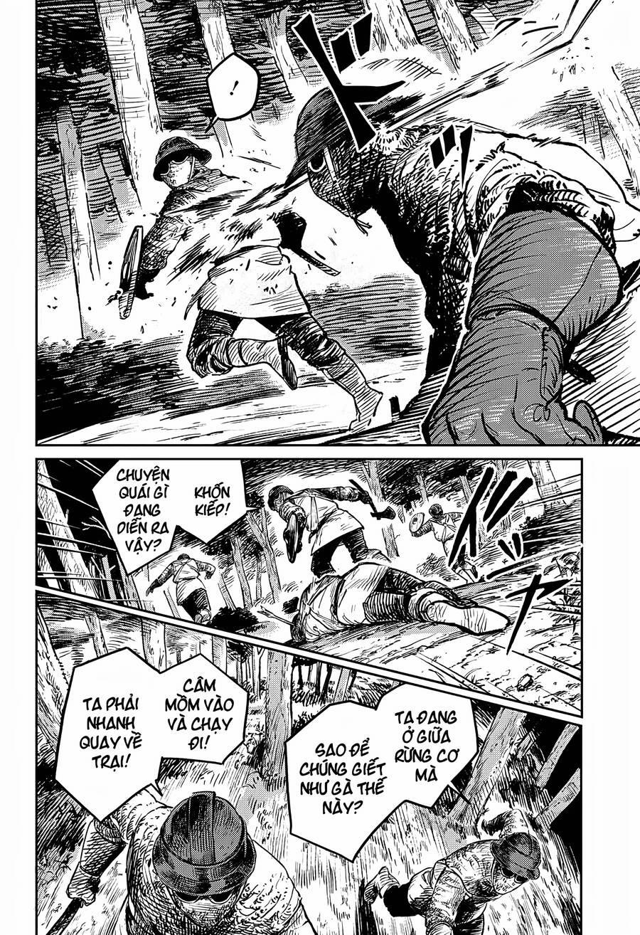 Sensou Kyoushitsu 4 trang 37