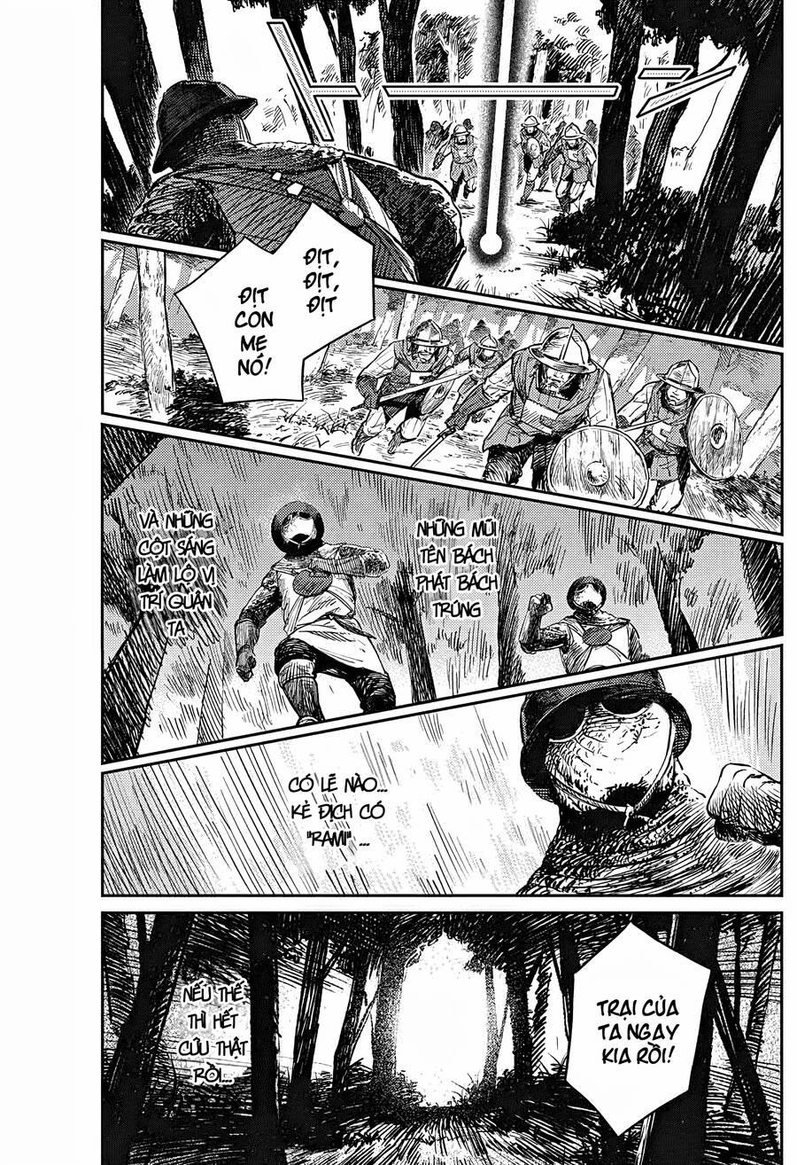 Sensou Kyoushitsu 4 trang 38