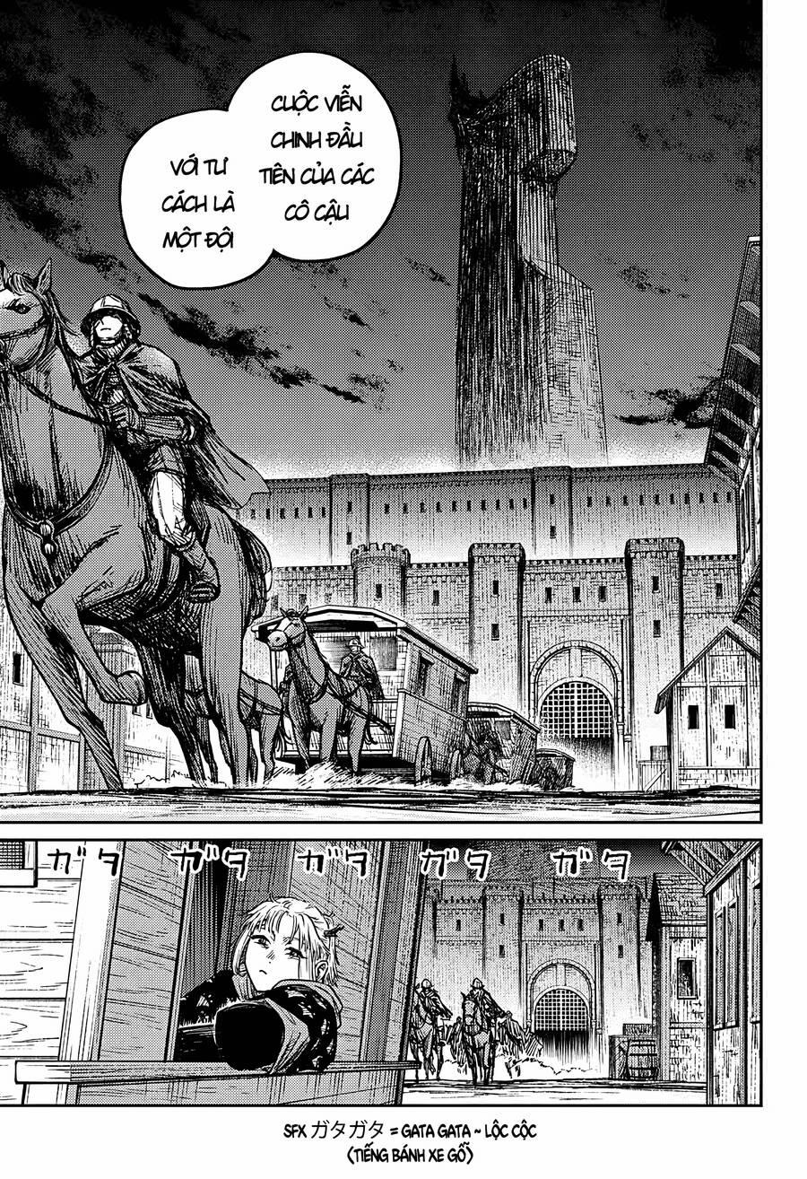 Sensou Kyoushitsu 4 trang 4