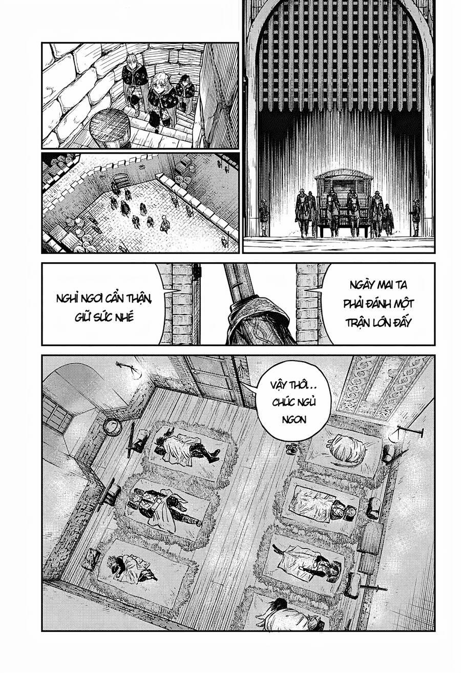 Sensou Kyoushitsu 4 trang 42
