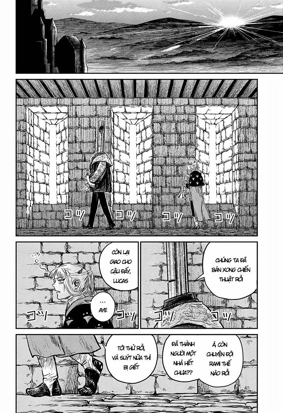 Sensou Kyoushitsu 4 trang 43
