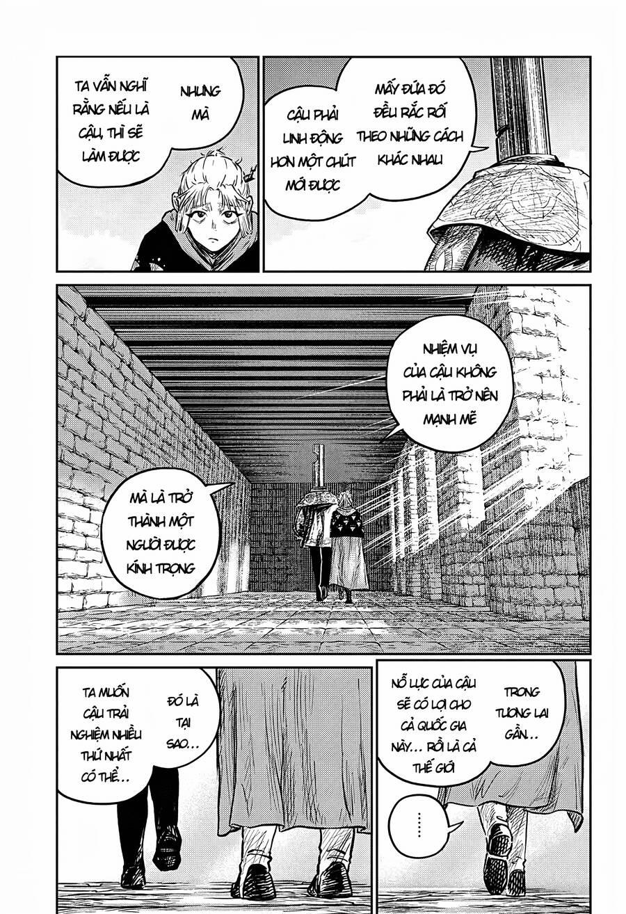 Sensou Kyoushitsu 4 trang 44
