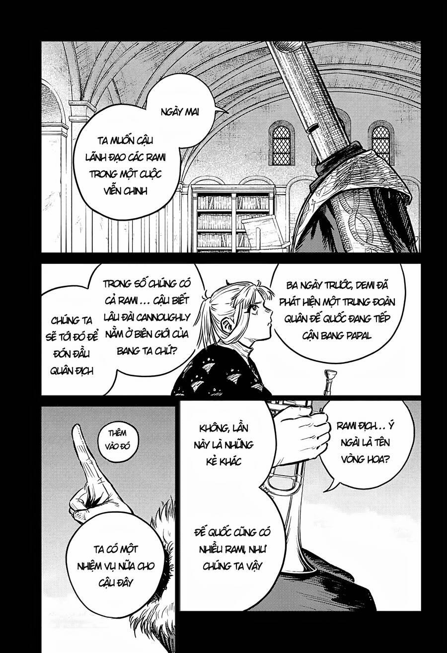 Sensou Kyoushitsu 4 trang 7