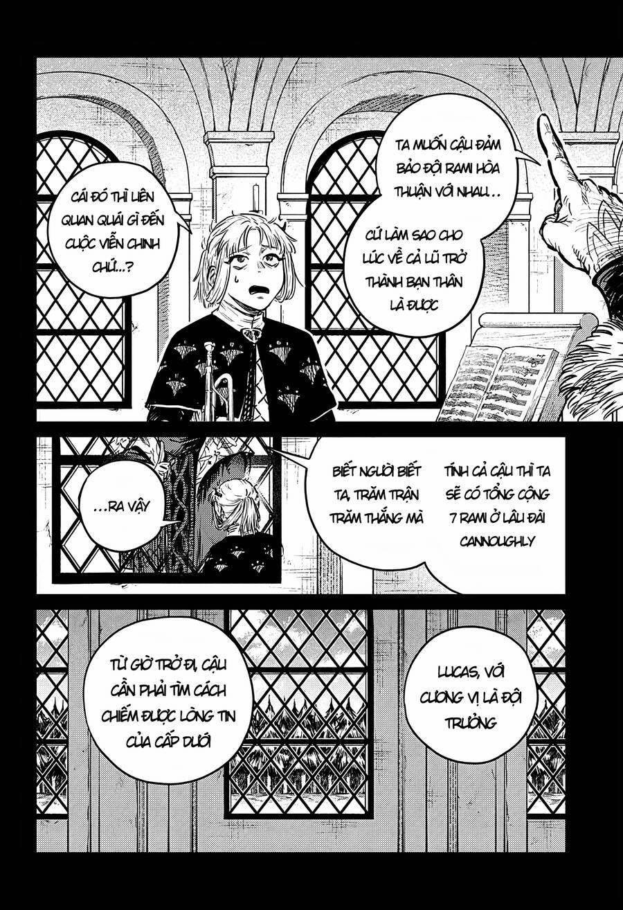 Sensou Kyoushitsu 4 trang 8