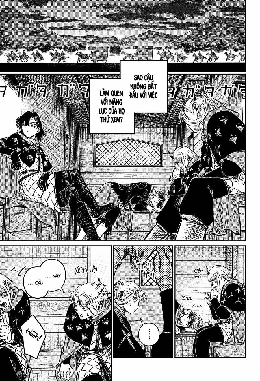 Sensou Kyoushitsu 4 trang 9