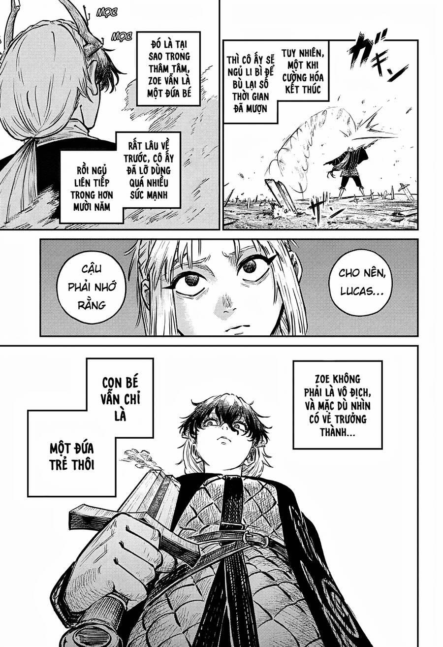 Sensou Kyoushitsu 5 trang 11