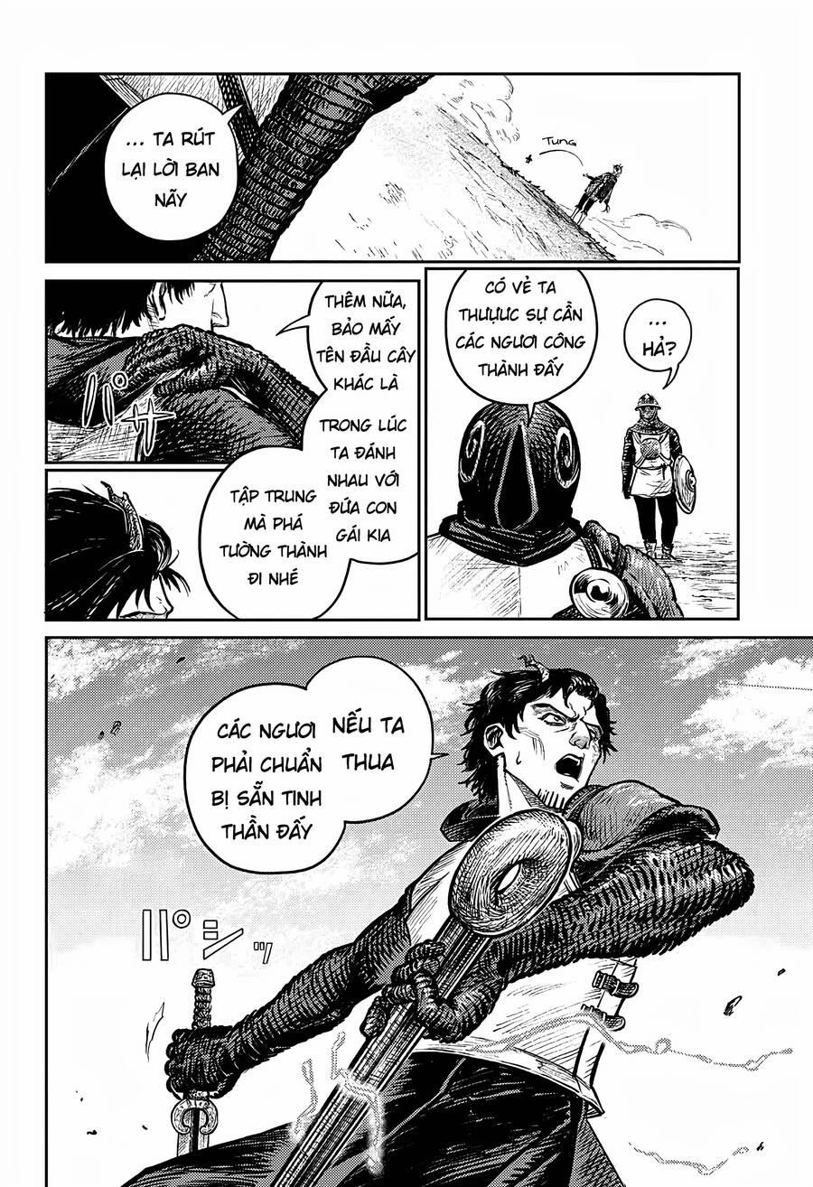 Sensou Kyoushitsu 5 trang 12