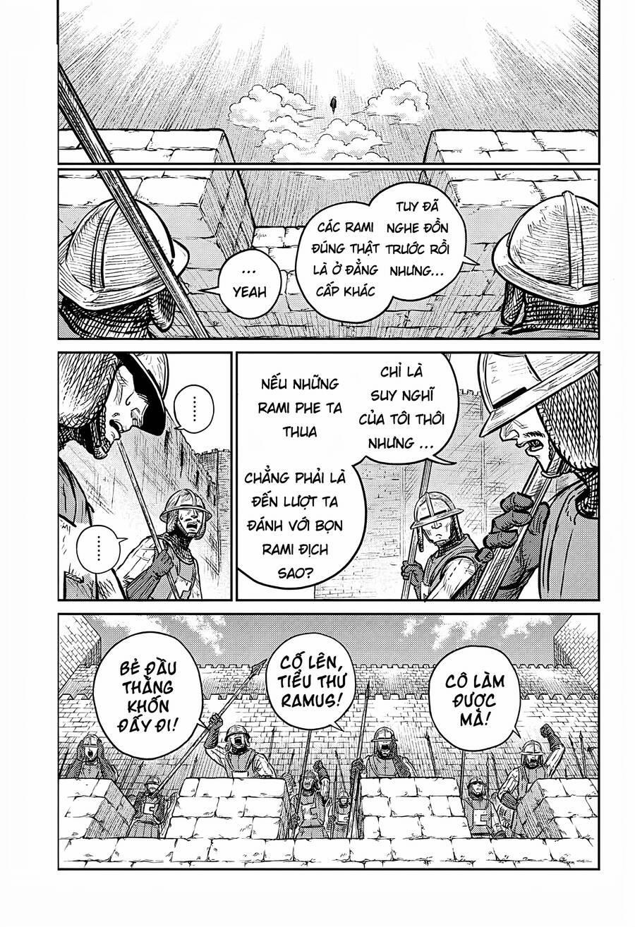 Sensou Kyoushitsu 5 trang 13