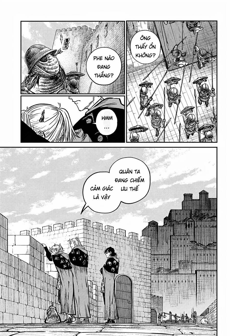 Sensou Kyoushitsu 5 trang 18