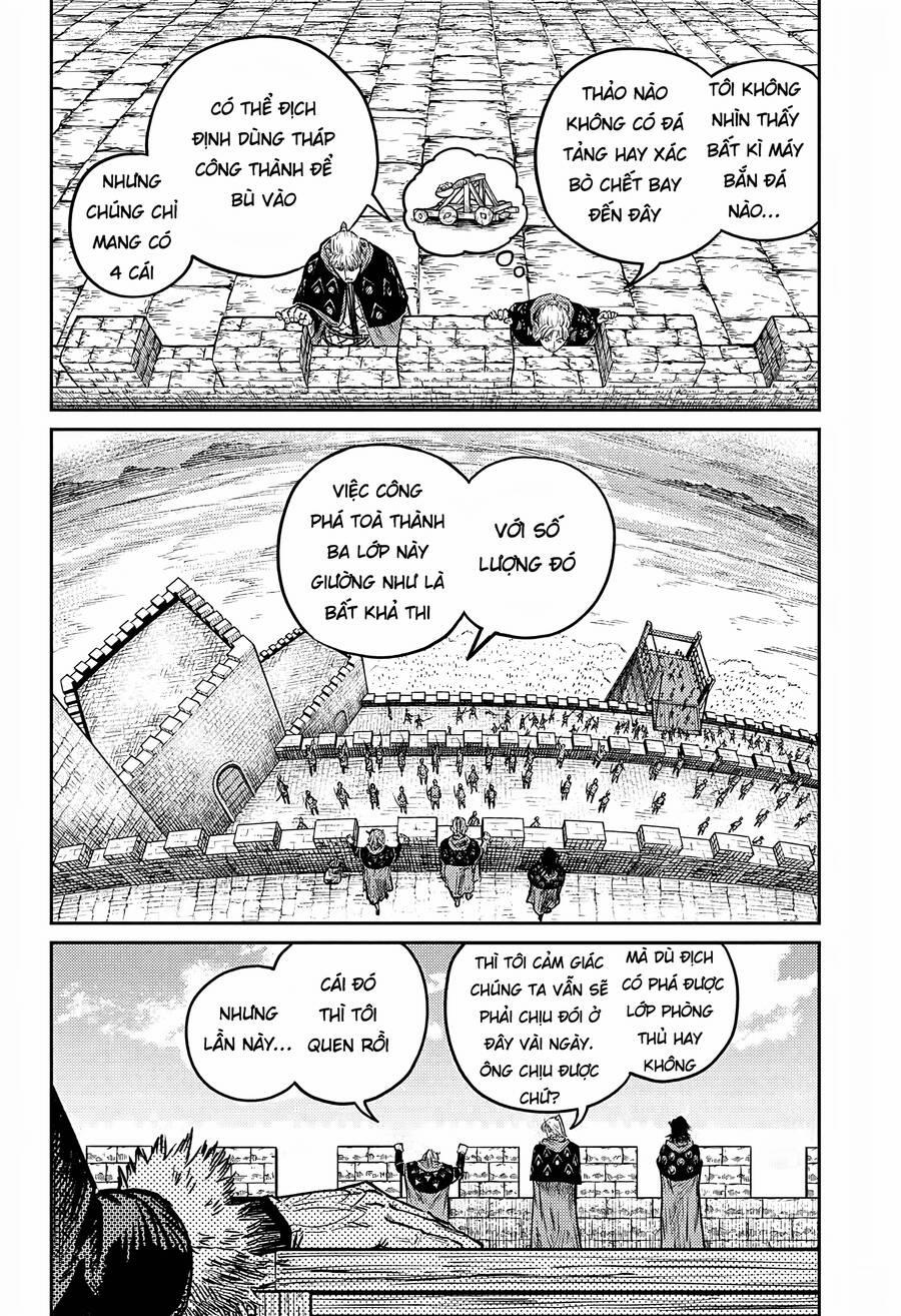 Sensou Kyoushitsu 5 trang 19