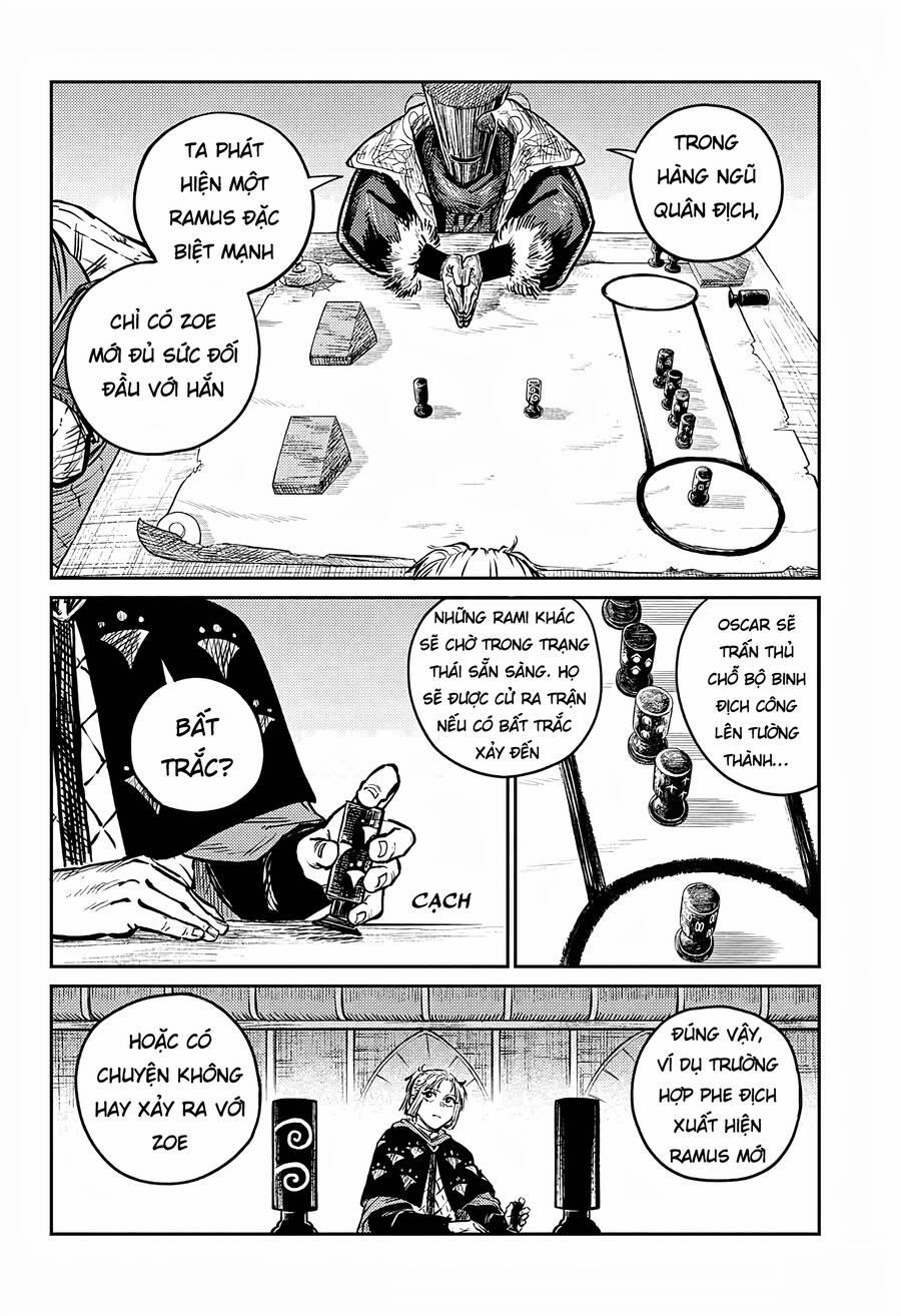 Sensou Kyoushitsu 5 trang 2