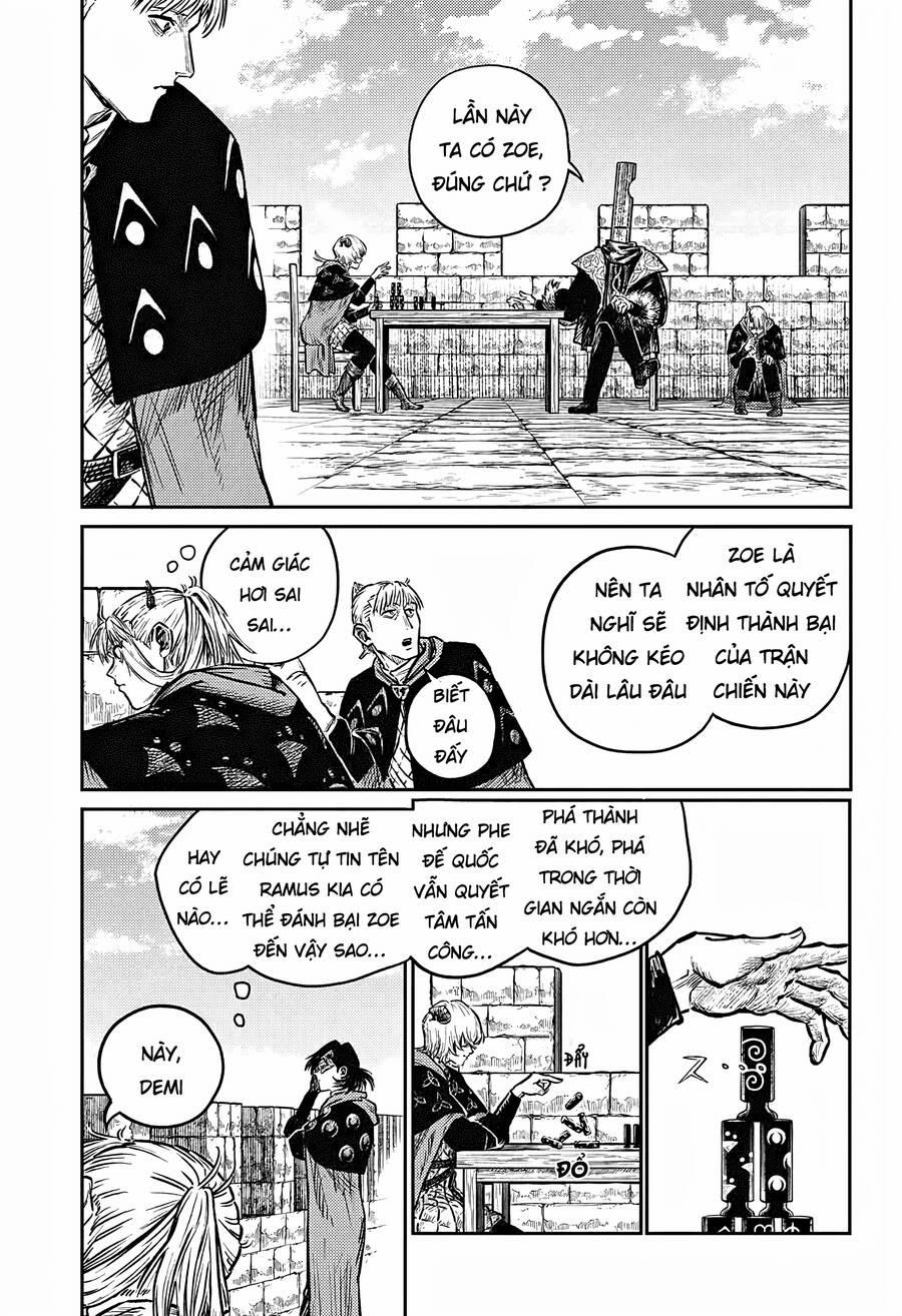 Sensou Kyoushitsu 5 trang 20