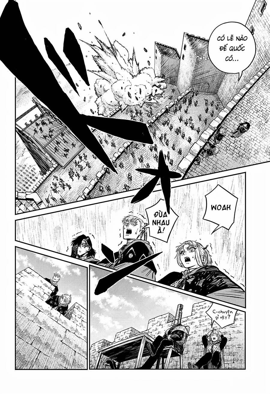 Sensou Kyoushitsu 5 trang 21