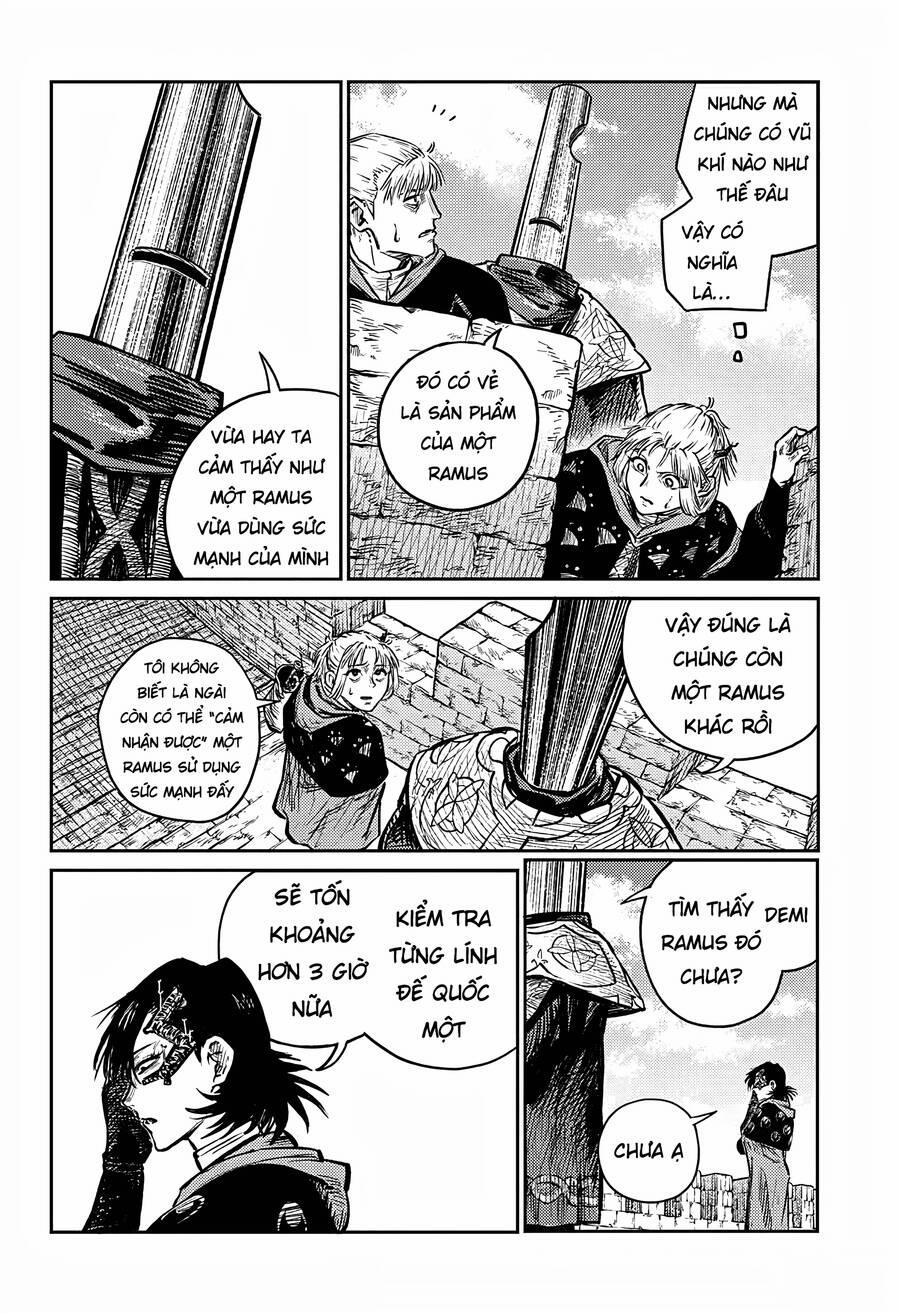 Sensou Kyoushitsu 5 trang 23