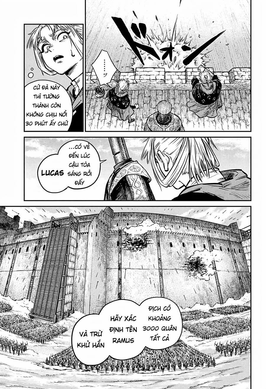 Sensou Kyoushitsu 5 trang 24