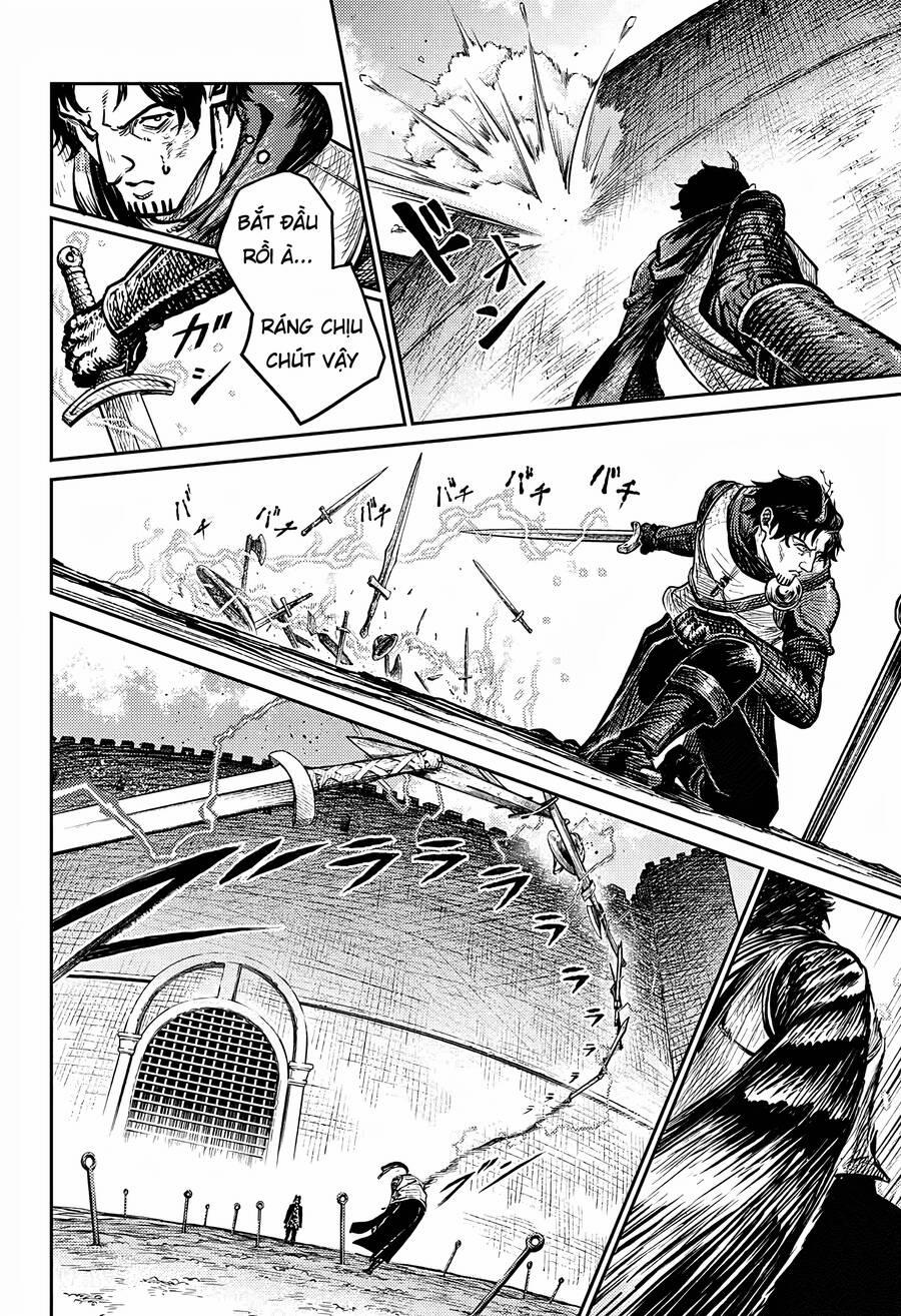 Sensou Kyoushitsu 5 trang 27