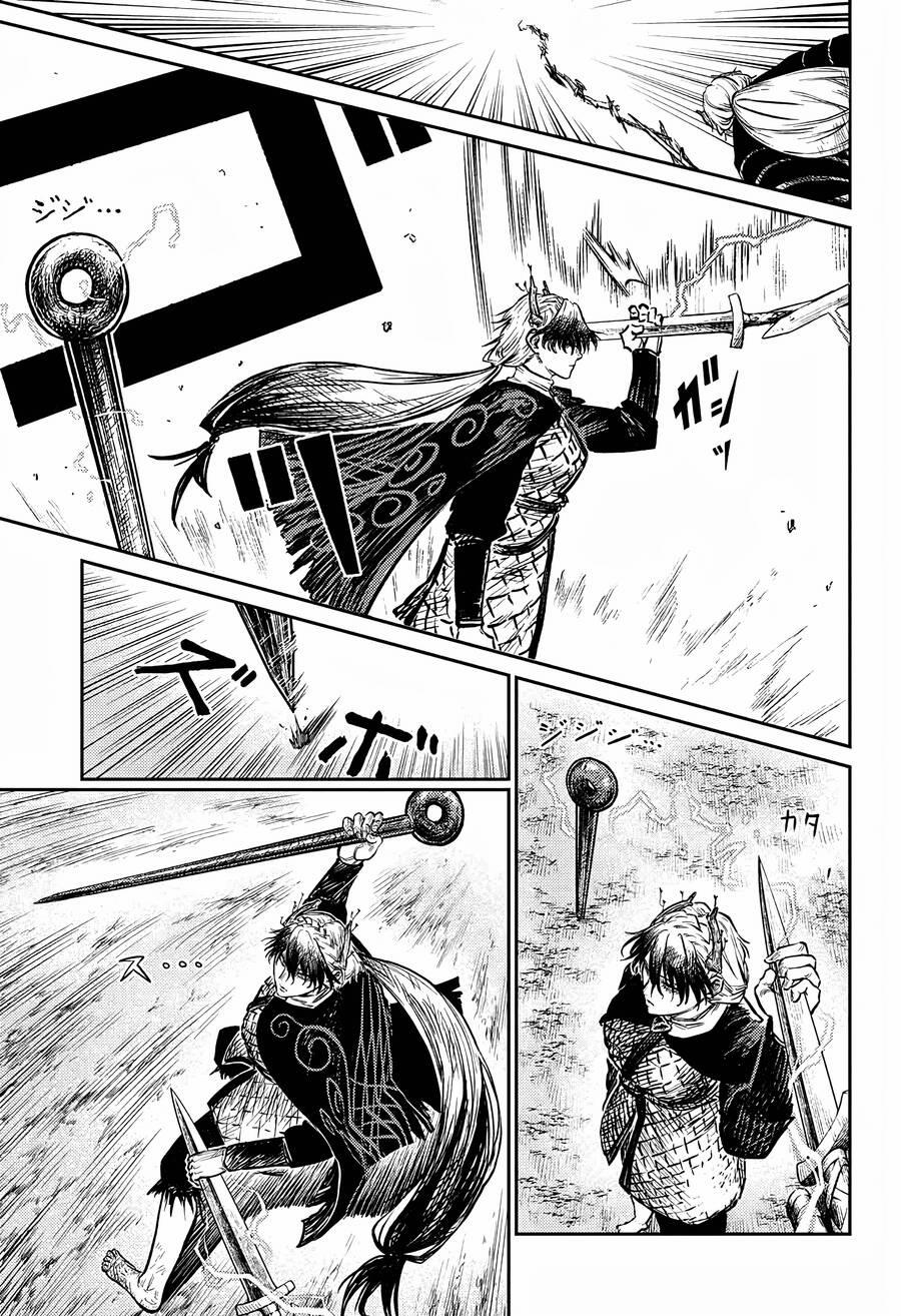 Sensou Kyoushitsu 5 trang 28