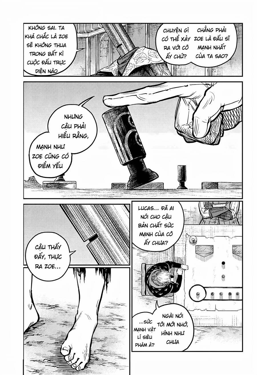 Sensou Kyoushitsu 5 trang 3