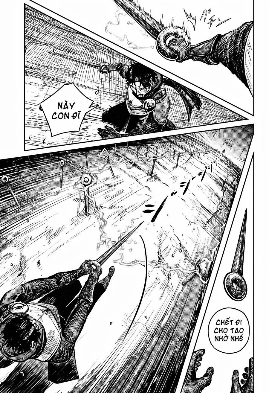 Sensou Kyoushitsu 5 trang 30