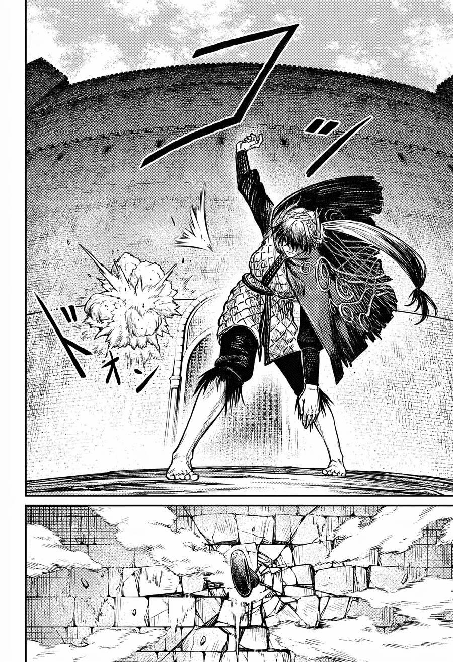 Sensou Kyoushitsu 5 trang 32