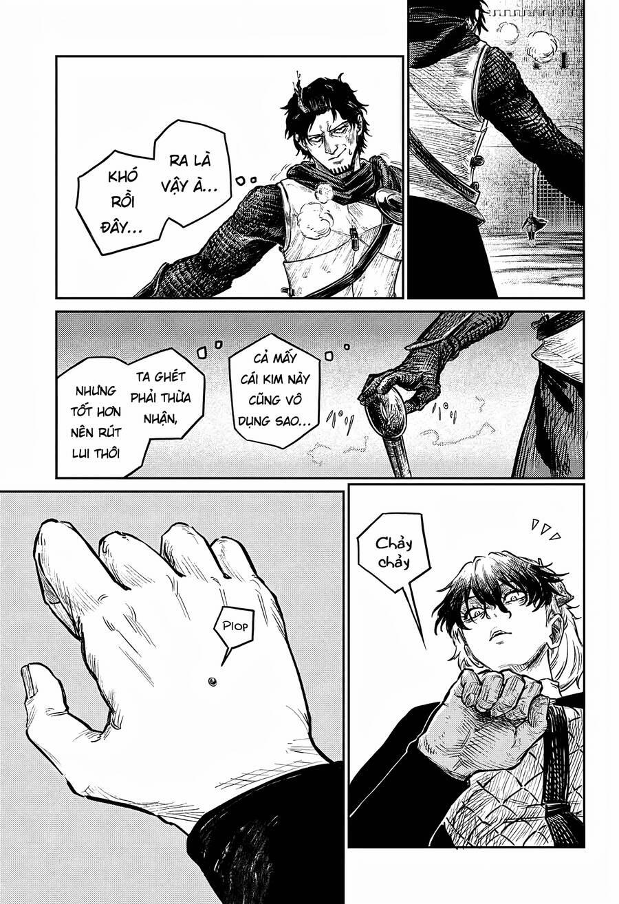 Sensou Kyoushitsu 5 trang 33