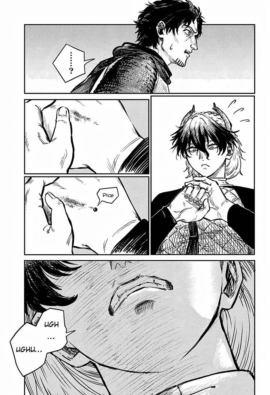 Sensou Kyoushitsu 5 trang 35