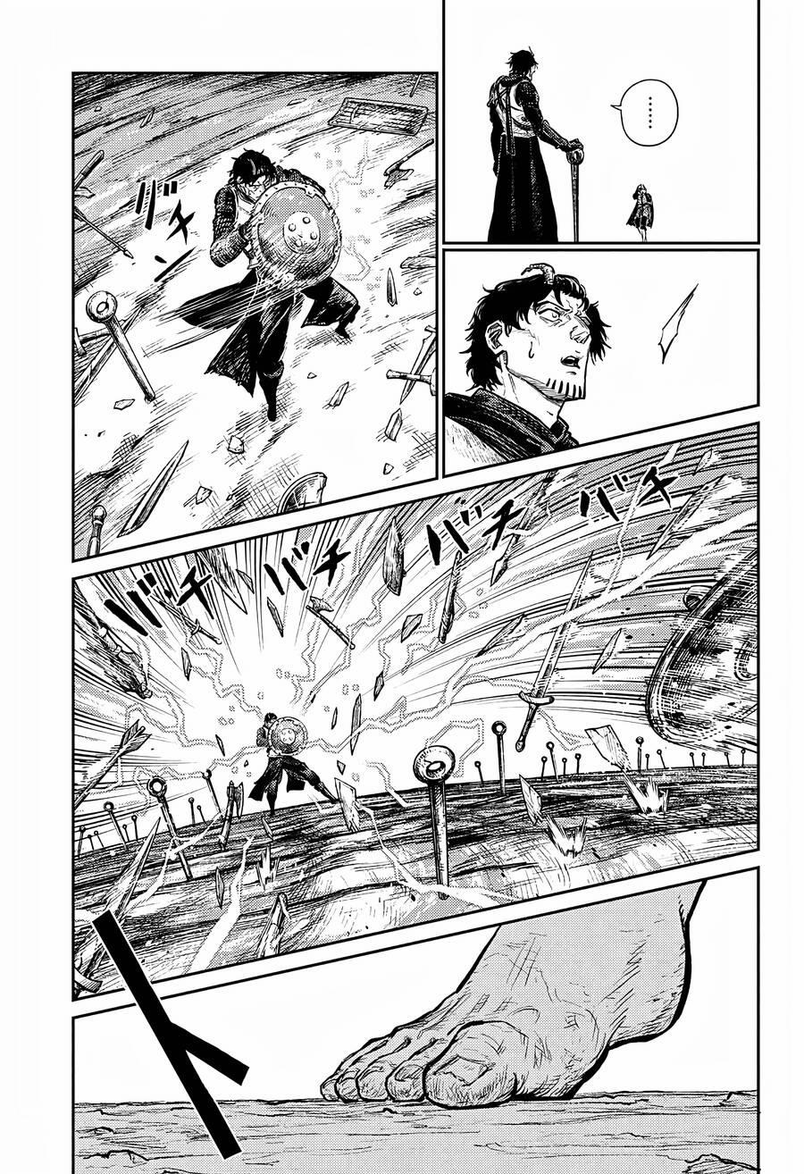 Sensou Kyoushitsu 5 trang 38