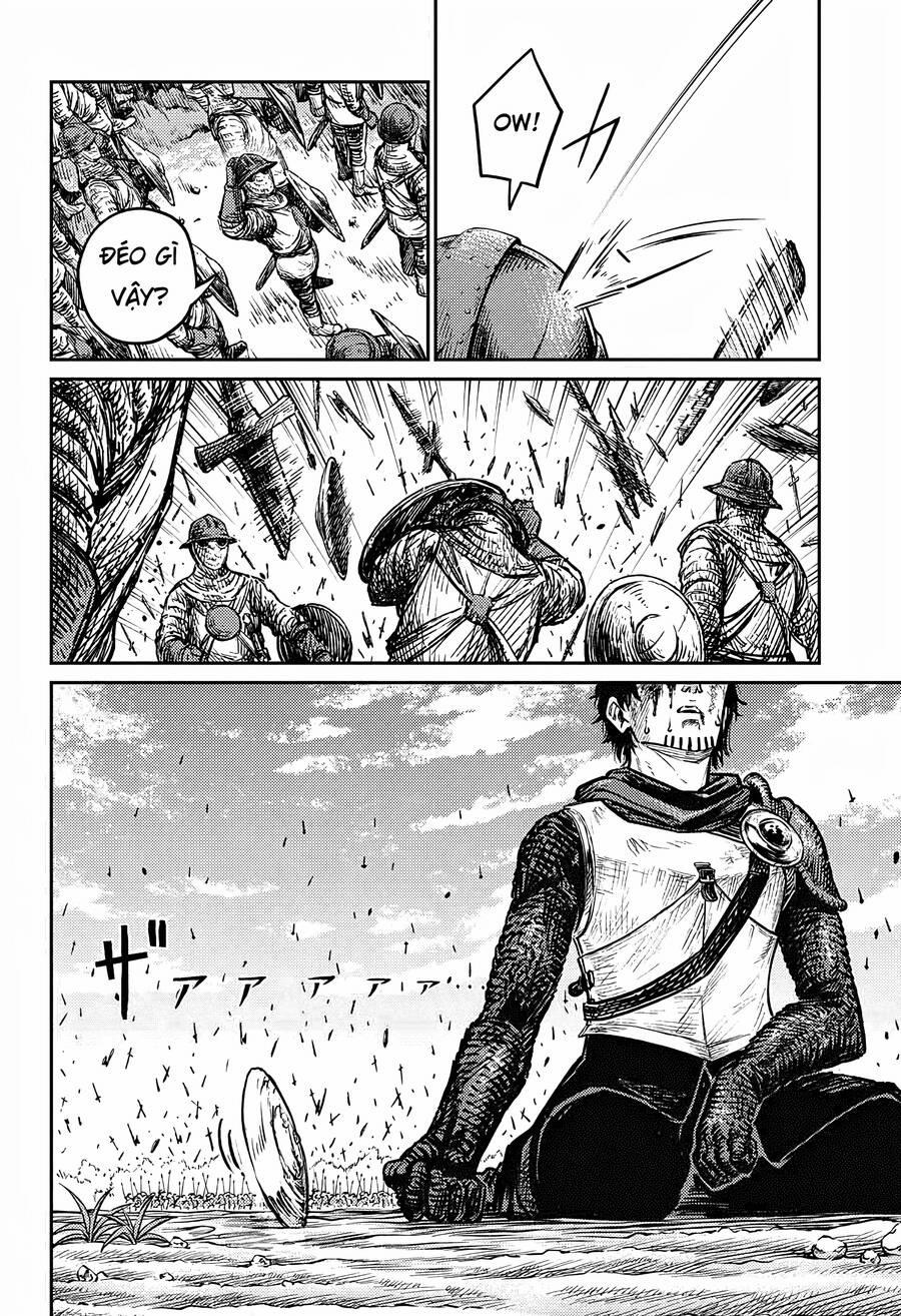 Sensou Kyoushitsu 5 trang 40