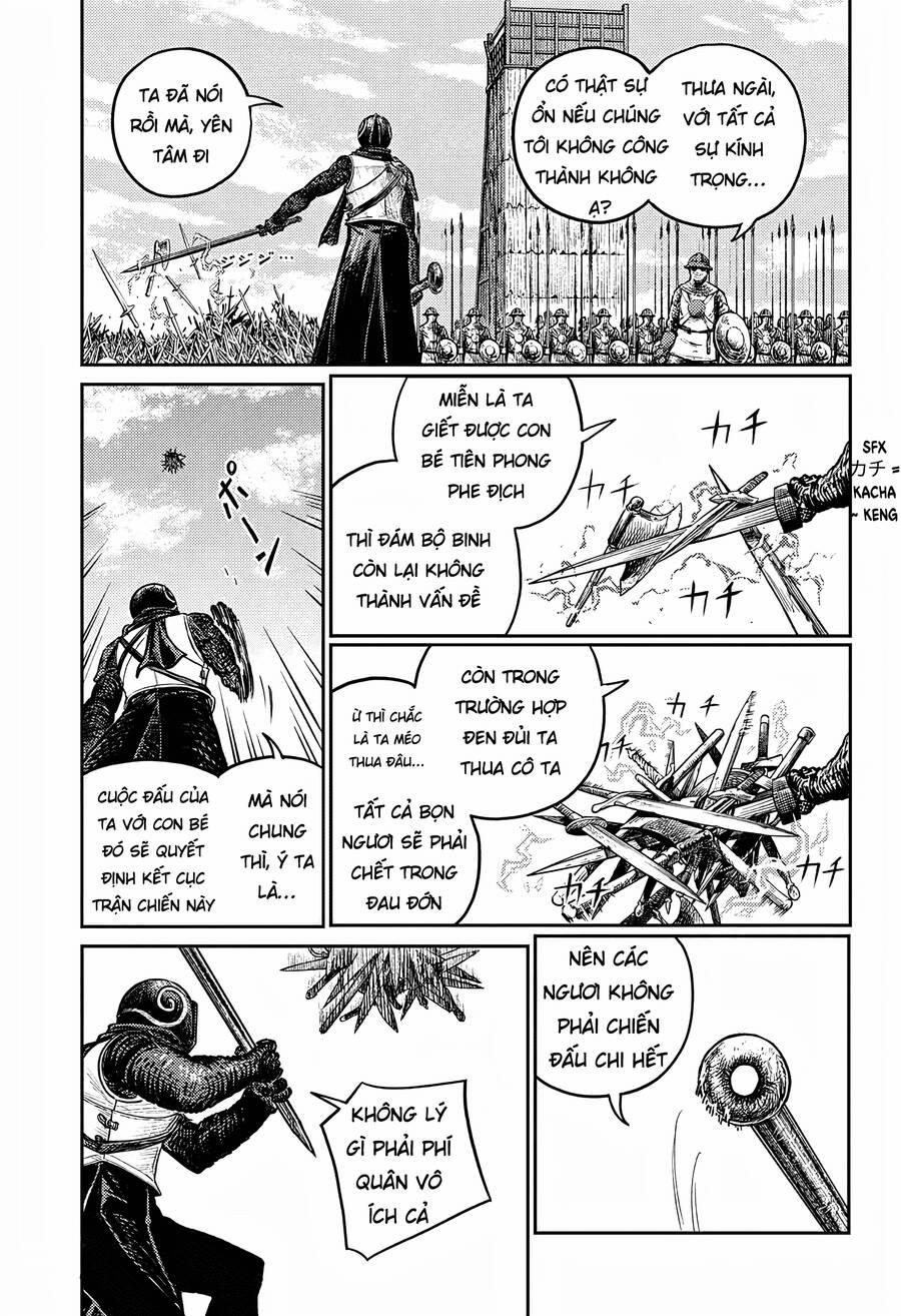 Sensou Kyoushitsu 5 trang 5