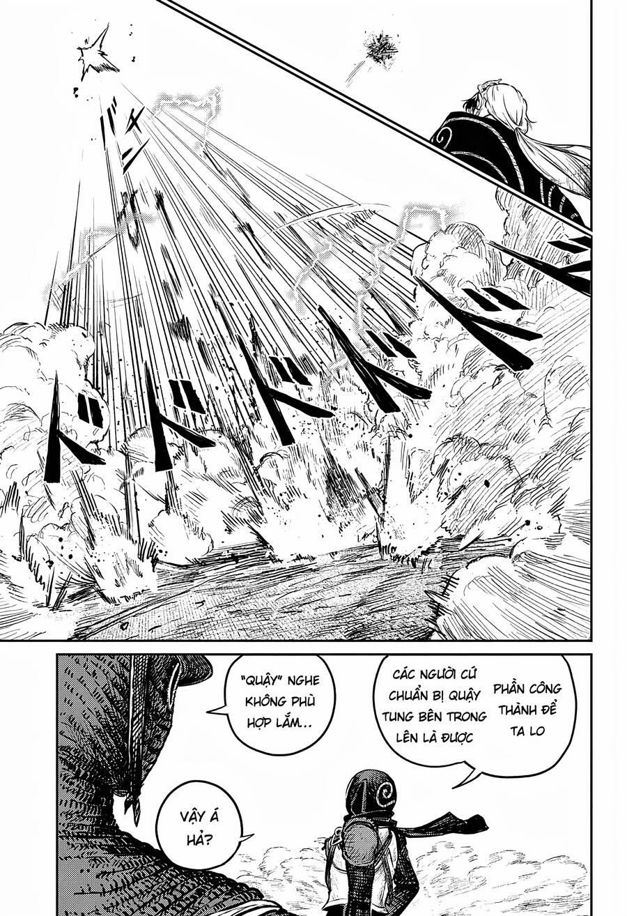 Sensou Kyoushitsu 5 trang 7