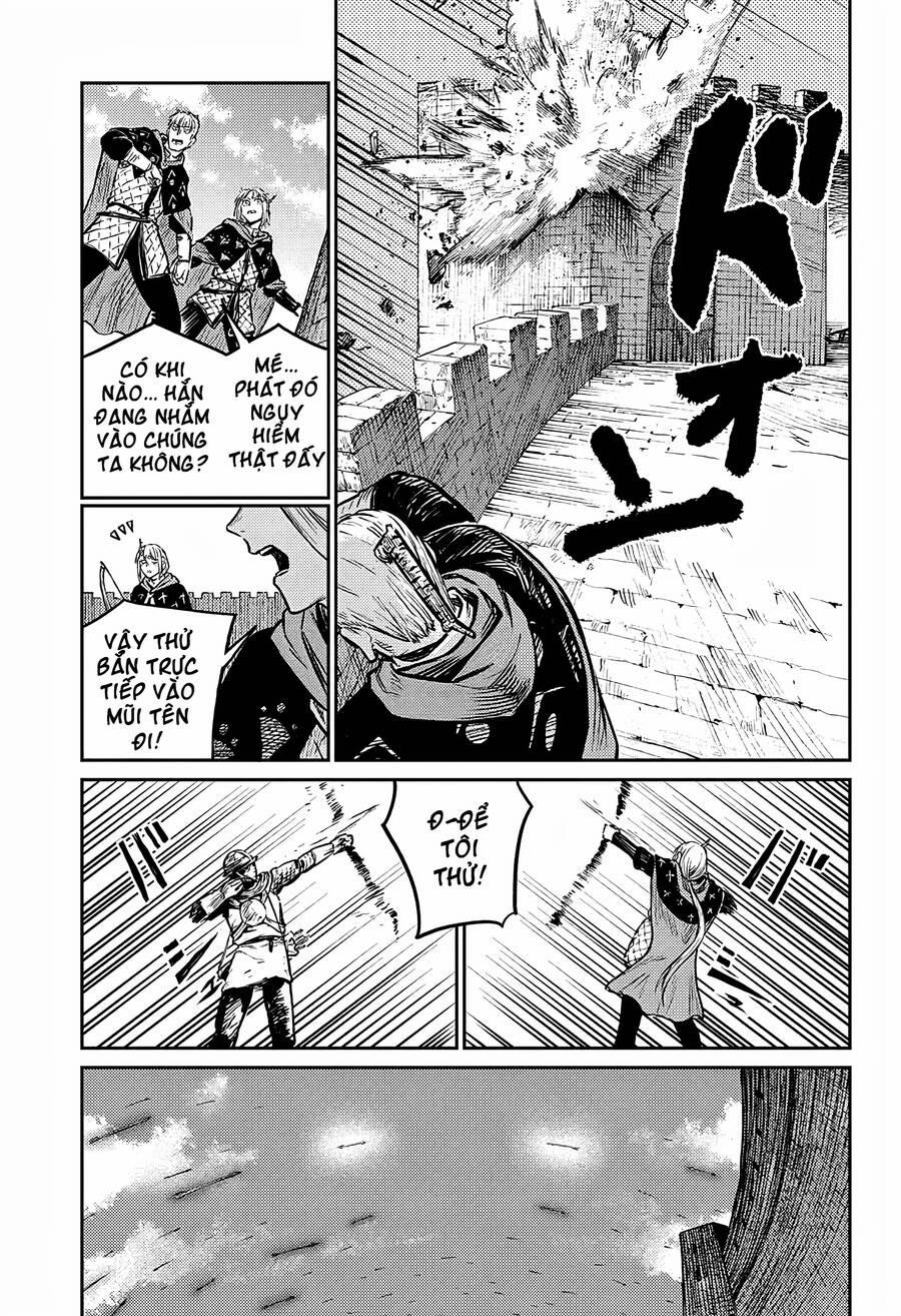 Sensou Kyoushitsu 6 trang 10