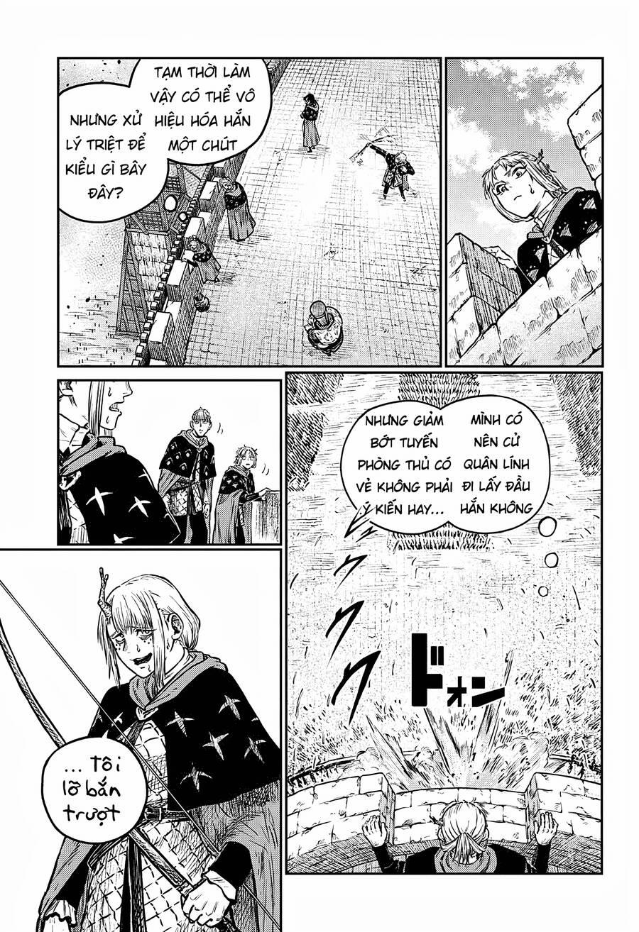 Sensou Kyoushitsu 6 trang 12