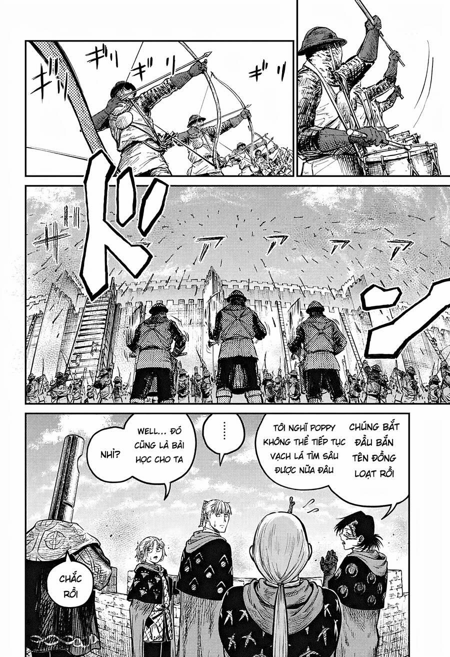 Sensou Kyoushitsu 6 trang 13