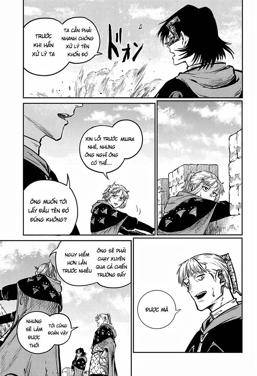 Sensou Kyoushitsu 6 trang 14