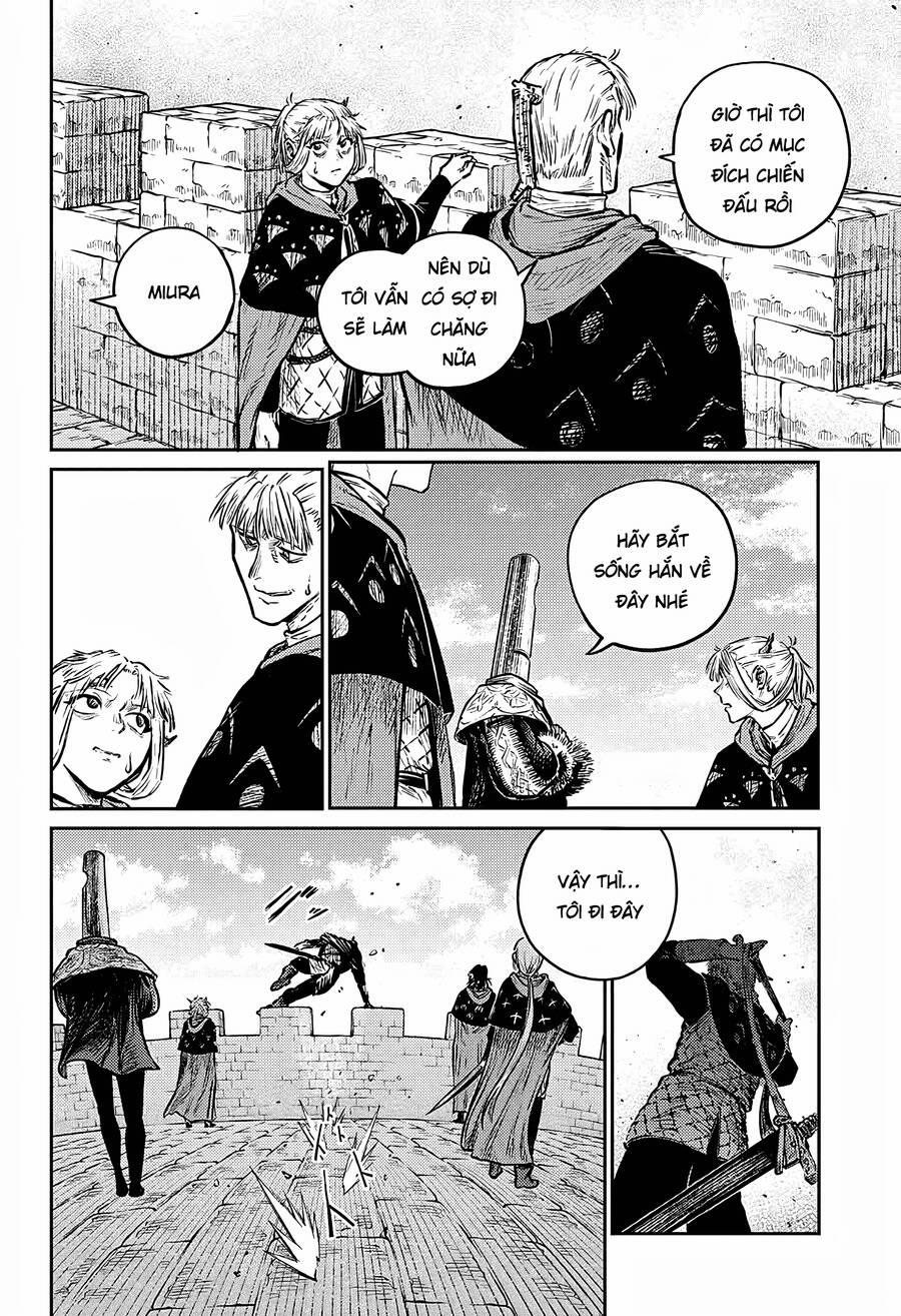 Sensou Kyoushitsu 6 trang 15