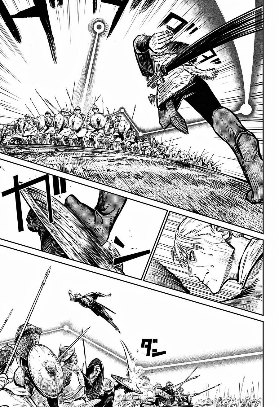 Sensou Kyoushitsu 6 trang 19