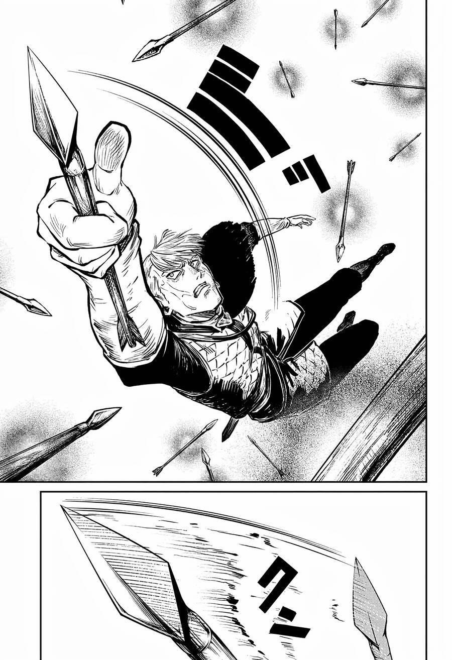 Sensou Kyoushitsu 6 trang 21