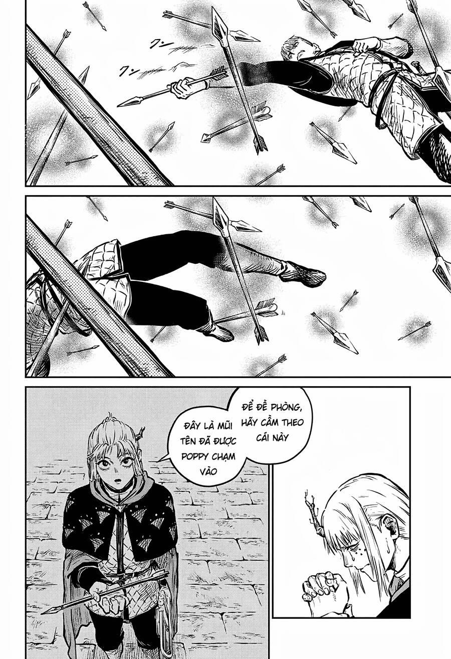 Sensou Kyoushitsu 6 trang 22