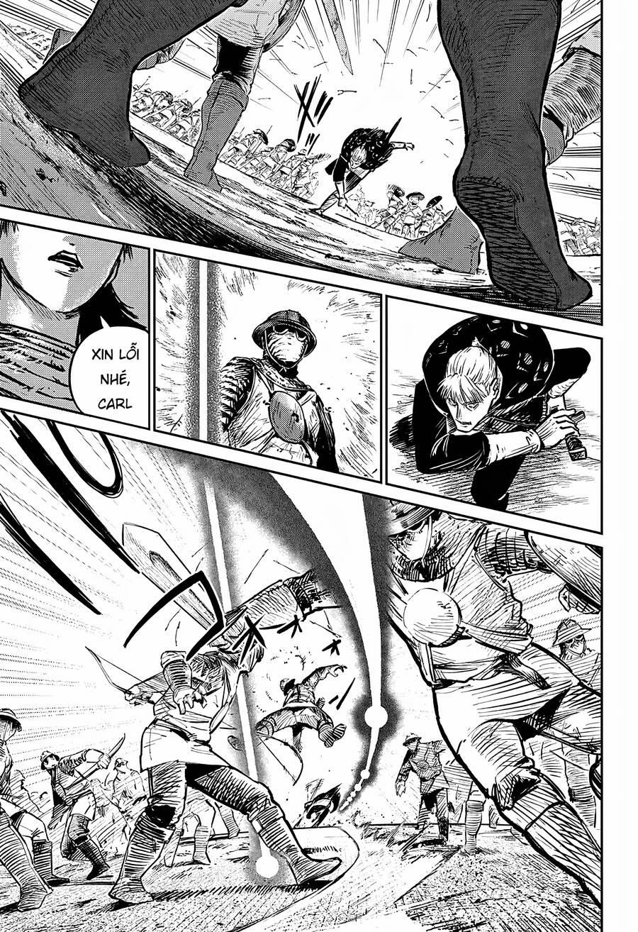 Sensou Kyoushitsu 6 trang 23