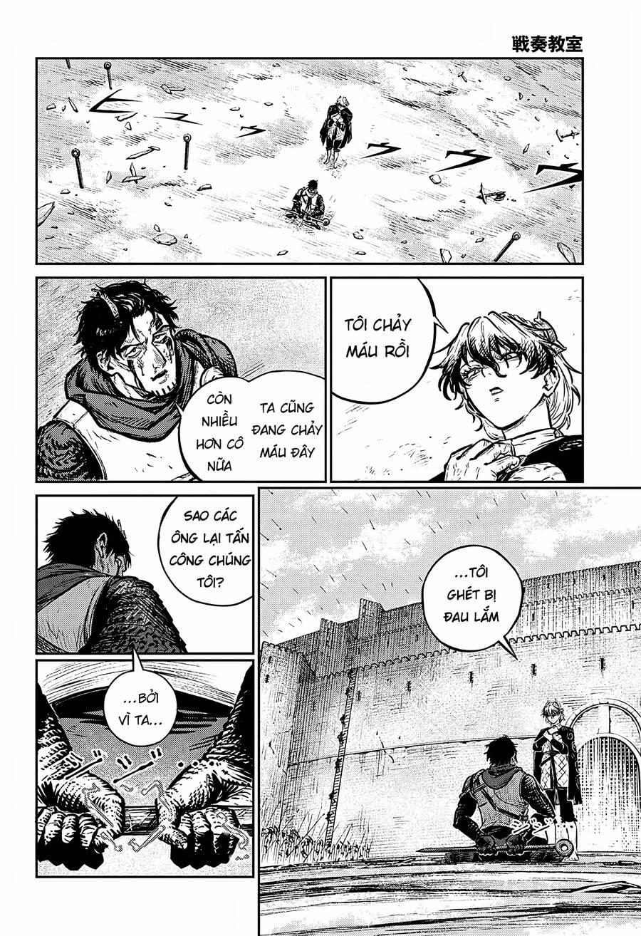 Sensou Kyoushitsu 6 trang 26