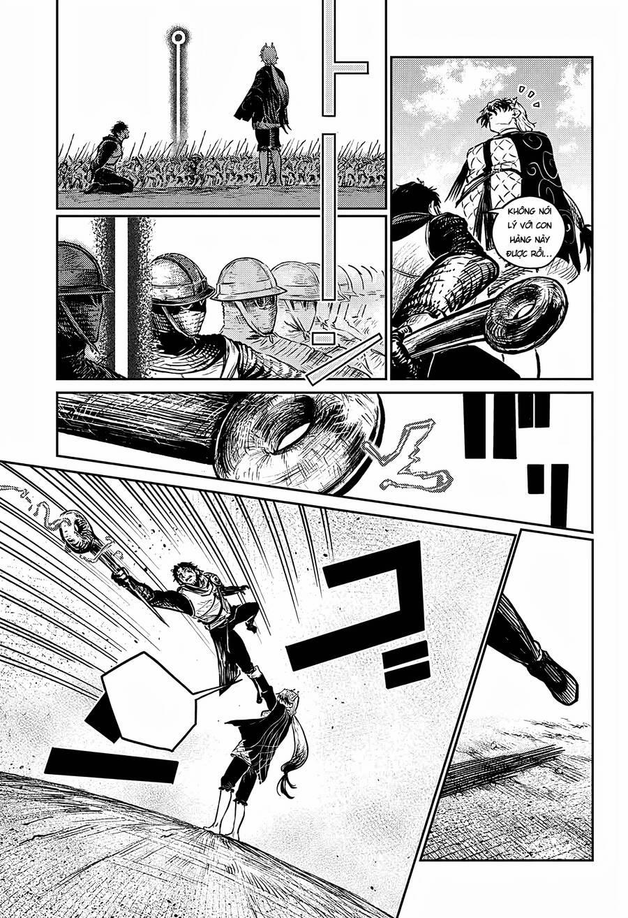 Sensou Kyoushitsu 6 trang 29