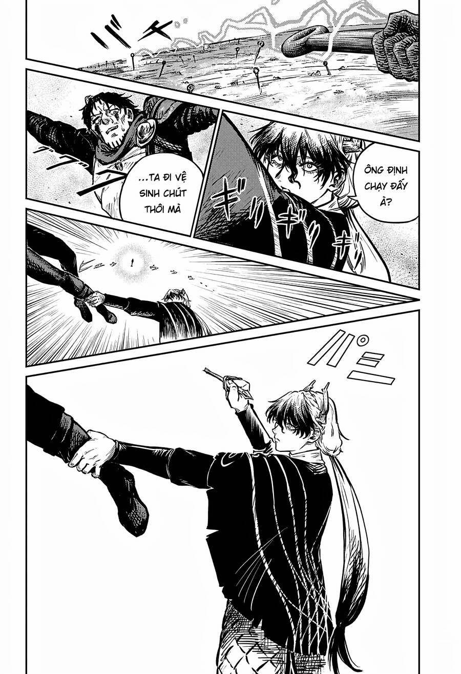 Sensou Kyoushitsu 6 trang 30