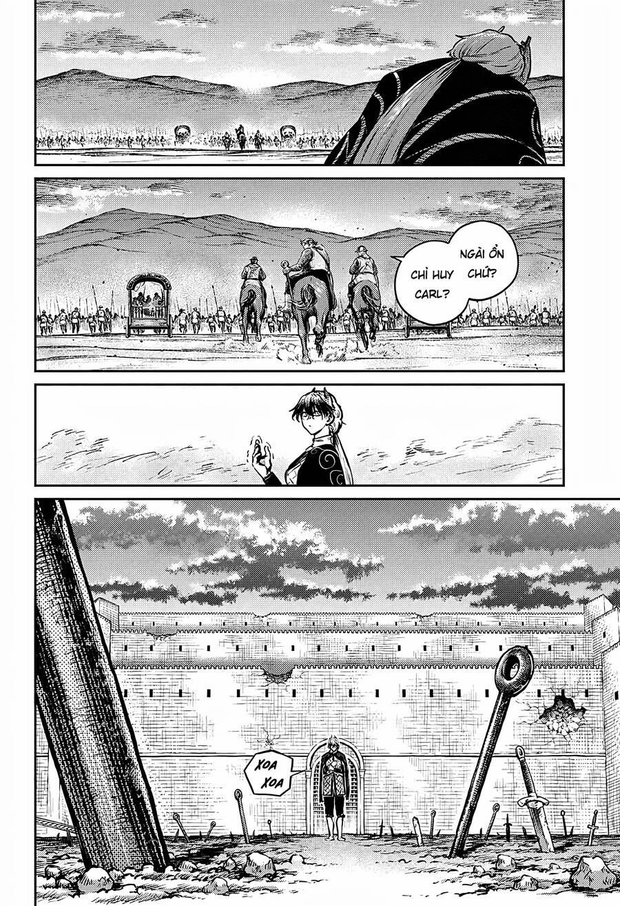 Sensou Kyoushitsu 6 trang 32