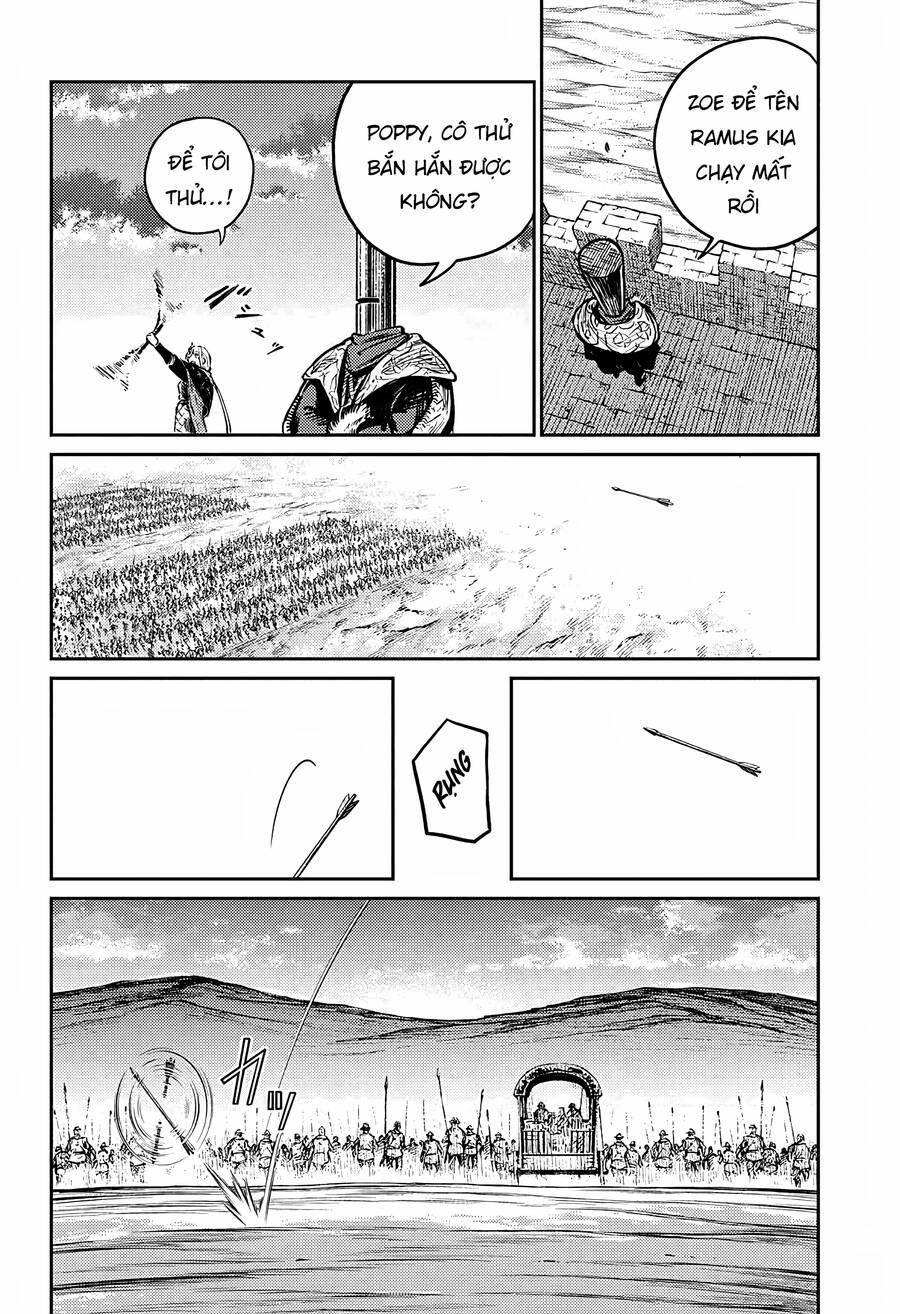 Sensou Kyoushitsu 6 trang 34